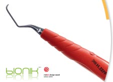 0304 Küretten / Scaler Bionik