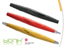0376 Bionik Griffe
