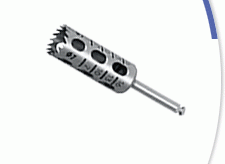 0711 Trepanbohrer