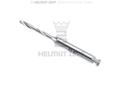 BOHRER Ø1,1 BOHRTIEFE 9MM, SCHAFT RA Z.B. FÜR Ø 1MM STAHLSCHRAUBE GLEITLOCH