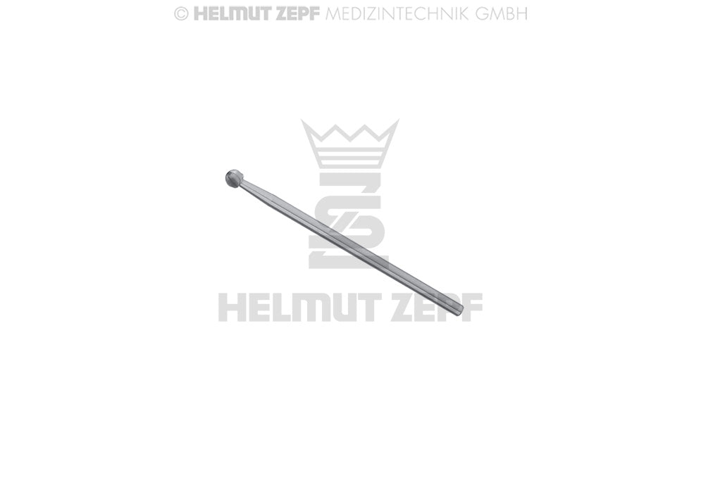 Hm-bohrer Rund, 031hf