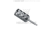 TREPANBOHRER, INNENDURCHMESSER 10,0 MM SCHAFT 2,35 MM X 30MM LG; 19 ZÄHNE GRADUIERUNG 7 /10 / 13 / 16