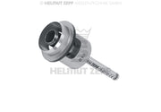 RINGSTANZE, MIT TIEFEN-STOP 3MM, INNENRING-Ø 4MM, AUßENRING-Ø 9MM