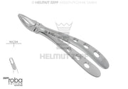 ZAHNZANGEN, ENGL. FORM, FIG.7 FÜR KINDER  IM ROBA DESIGN