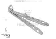 KLEIN,ZAHNZANGE, ENGL. FORM, FIG.22-K FÜR KINDER IM ROBA DESIGN