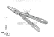 ZAHNZANGE, ENGL. FORM, FIG.29 FÜR KINDER IM  ROBA DESIGN