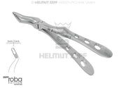 ZAHNZANGE, ENGL. FORM, FIG.51 FÜR KINDER IM ROBA DESIGN