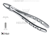 ZAHNZANGE, ENGL. FORM, FIG. 2, OBERE SCHNEID- U. ECKZÄHNE XCISION-LINE®