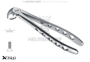 ZAHNZANGE, ENGL.FORM, FIG. 13, UNTERE PRÄMOLAREN XCISION-LINE®