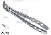 ZAHNZANGE, ENGL.FORM, FIG. 321 UNTERE 3. PRÄMOLAREN, KL. MOD., TIEFGREIFEND, XCISION-LINE®