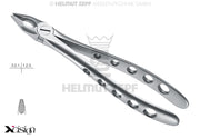 ZAHNZANGE, ENGL. FORM, FIG. 34-N, SPEZIALMAUL, TIEFGREIFEND, XCISION-LINE®