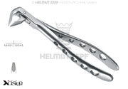 ZAHNZANGE,ENGL.FORM,F.36N SPEZIALMAUL, TIEFGREIFEND, XCISION-LINE®