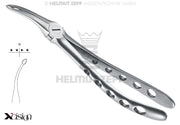 ZAHNZANGE, ENGL. FORM, FIG. 44 OBERE WURZELN XCISION-LINE®