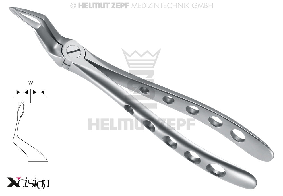 WURZELZANGE FÜR OK, FIG. 51-SB XCISION-LINE®