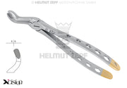 ZAHNZANGE, ENGL.FORM, FIG. 67 A, OBERE WEISHEITSZÄHNE XCISION-LINE®    <<DIAMANTIERT>>