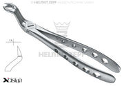 ZAHNZANGE, ENGL.FORM, FIG. 67, OBERE WEISHEITSZ., MODIFIZIERT XCISION-LINE