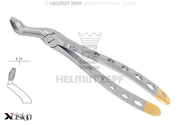 ZAHNZANGE, ENGL.FORM, FIG. 67, OBERE WEISHEITSZ., MODIFIZIERT XCISION-LINE® VERKÜRZTES MAUL