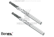 BOHRER FÜR BENEX SYSTEM FÜR SCHRAUBE Ø 2,1MM 12.300.65 VERPACKUNGSEINHEIT=2 STÜCK