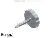 EINDREHHILFE LANG 15 MM FÜR BENEX SCHRAUBEN