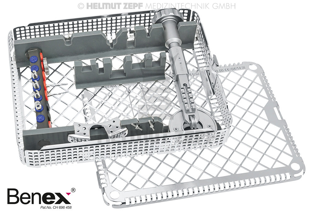 BENEX 2 Basis-kit