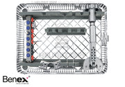 BENEX II ECONOMY - KIT IM HALBKORB