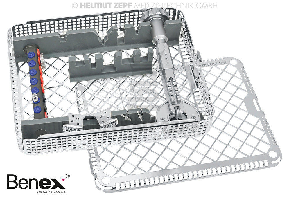 BENEX II Economy - Kit im Halbkorb