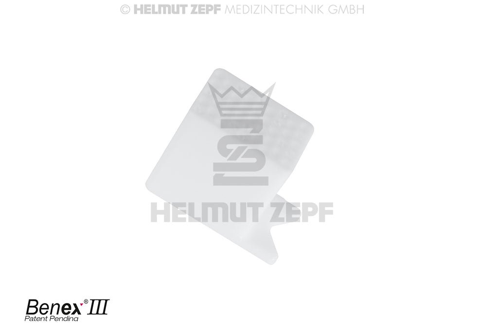 Auflage Vorne 18mm BENEX III