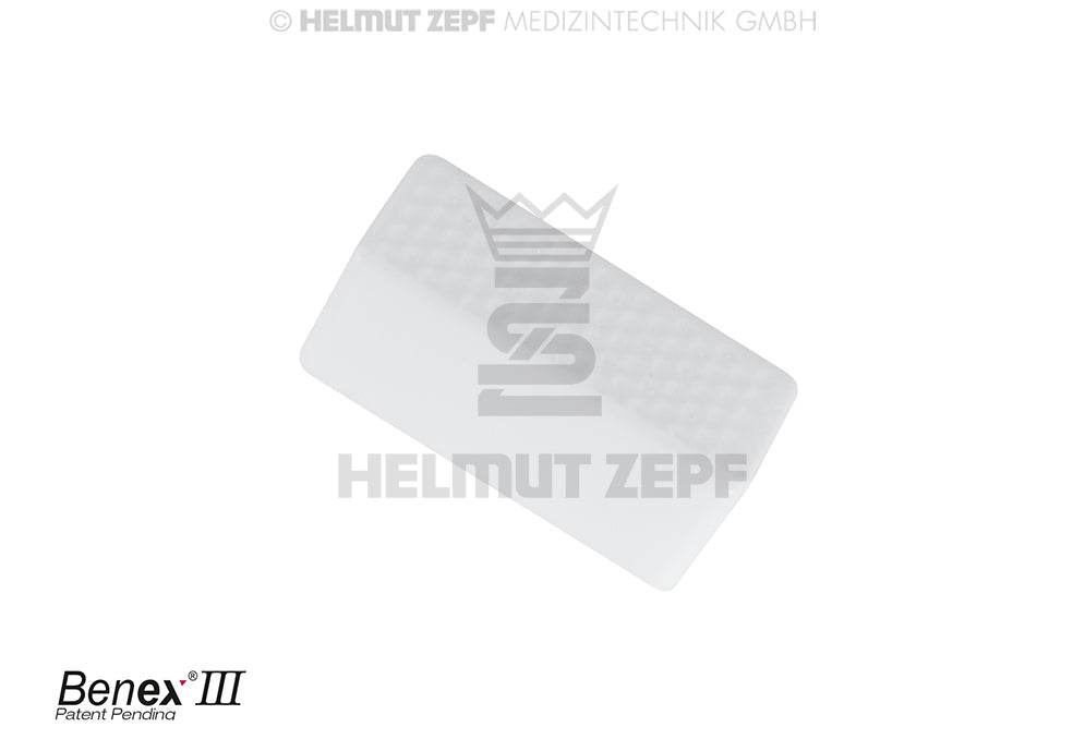 Auflage Hinten 12mm für BENEX III Extraktor 12.321.00