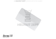 AUFLAGE HINTEN 12MM FÜR BENEX III EXTRAKTOR 12.321.00