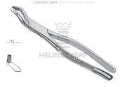 ZAHNZANGE, AMER. FORM, FIG. 53-R, OBERE RECHTE MOLAREN