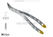 WITZEL UNIVERSAL WURZELZANGE DIAMANTIERT