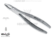 EXLOG® ZAHNZANGE FIG. 34 OBERE SCHNEID- & ECKZÄHNE SPEC.-MAUL, TIEFGREIFEND