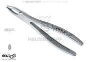 EXLOG® ZAHNZANGE FIG. 34A OBERE SCHNEID- & ECKZÄHNE SPEC.-MAUL, TIEFGREIFEND