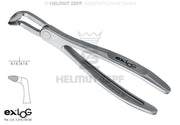 EXLOG® ZAHNZANGE FIG. 79A UNTERE WEISHEITSZÄHNE, SPEC.-MAUL, TIEFGREIFEND