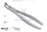 EXLOG® ZAHNZANGE FIG. 79A UNTERE WEISHEITSZÄHNE, SPEC.-MAUL, TIEFGREIFEND