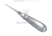 WURZELHEBER, 2 MM, FIG. 0, MIT DAUMENKEHLE