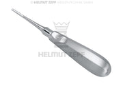 WURZELHEBER, 3 MM, FIG. 1, MIT DAUMENKEHLE