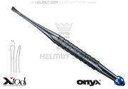 X - LUXA -TOOL - 4 GEBOGEN, ARBEITSENDE 4,5 MM MIT BLAUER KUGEL, ONYX BESCHICHTET