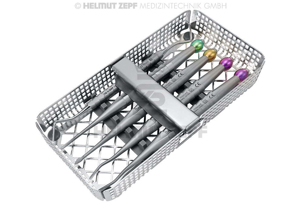 X-TOOL SET AKTION INKL 1/3 WASCHRAHMEN NACH DR. HILDEBRAND BESTEHEND AUS: