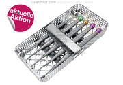 X-TOOL SET AKTION INKL 1/3 WASCHRAHMEN NACH DR. HILDEBRAND BESTEHEND AUS: