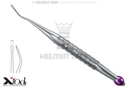 X-TOOL APPROXIMAL WURZELHEBER, DISTAL, FIG.77S 2,5MM, FARBCODIERUNG LILA METALLIC