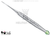 H-TOOL FIG.1 GERADE, ARBEITSENDE 2,5MM MIT GRÜNER KUGEL