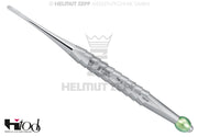 H-TOOL FIG.2 GERADE, ARBEITSENDE 3,5MM MIT GRÜNER KUGEL