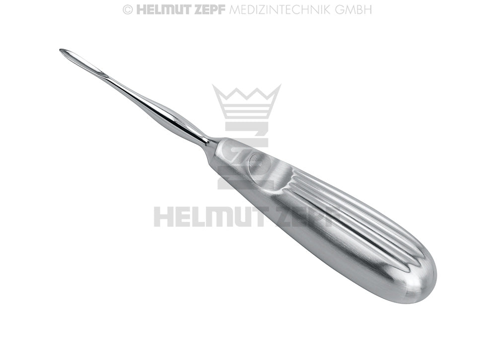 HYLIN, WURZELHEBER, FIG. 2 RUND, 3 MM