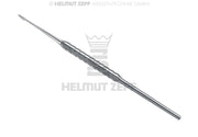 APPROXIMAL DESMOTOM, FIG. 0, GERADE 3MM, AUSW. M4X0,5, EINENDIG IM ZEPF-DESIGN-SCHUPPENGRIFF