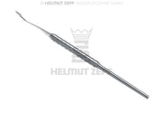 APPROXIMAL DESMOTOM, FIG. 4, DISTAL BIEGUNG, 3MM, AUSW. M4X0,5, EINENDIG IM ZEPF-DESIGN-SCHUPPENGRIFF,