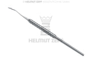 APPROXIMAL DESMOTOM, FIG. 5, MESIAL BIEGUNG, 3MM, AUSW. M4X0,5, EINENDIG IM ZEPF-DESIGN-SCHUPPENGRIFF