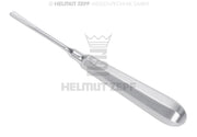 MINI HEBER FÜR AXIALE LUXATION FIG. 2 GERADE 5,0 MM IM MINI HEIDBRINK HOHLHEFT