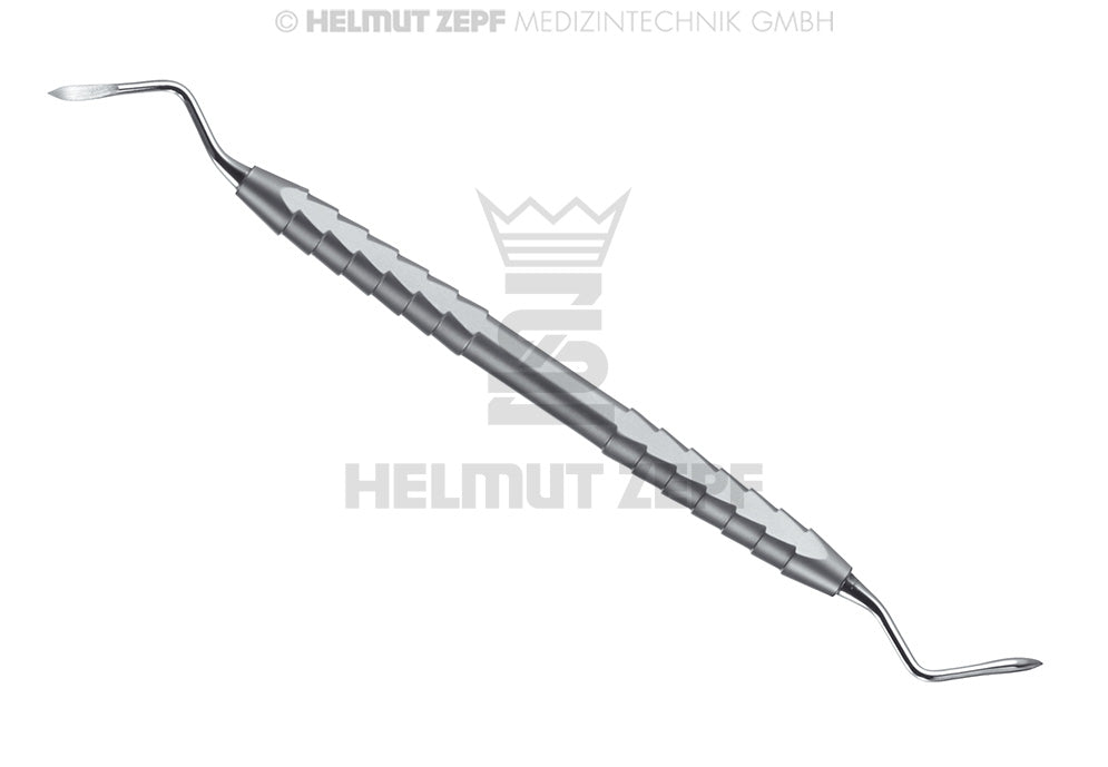 HEIDBRINK, WURZELSPITZENHEBER, FIG. 3, DOPPELENDIG