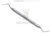 HEIDBRINK, WURZELSPITZENHEBER, FIG. 3, DOPPELENDIG, MIT MAULRANDZAHNUNG